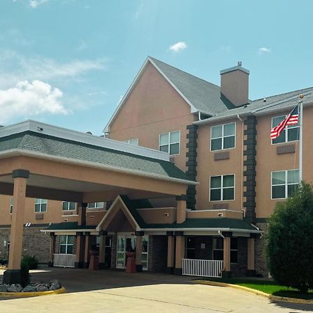 Heritage Hotel And Suites Dickinson Bagian luar foto