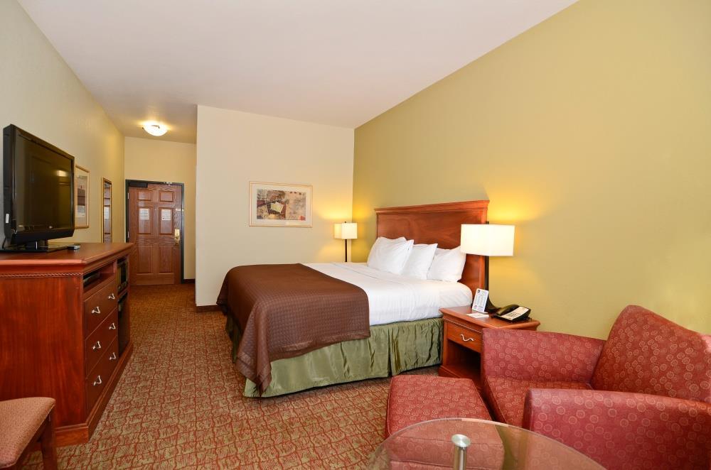 Heritage Hotel And Suites Dickinson Ruang foto