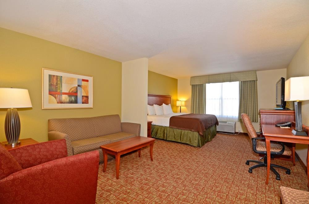 Heritage Hotel And Suites Dickinson Ruang foto