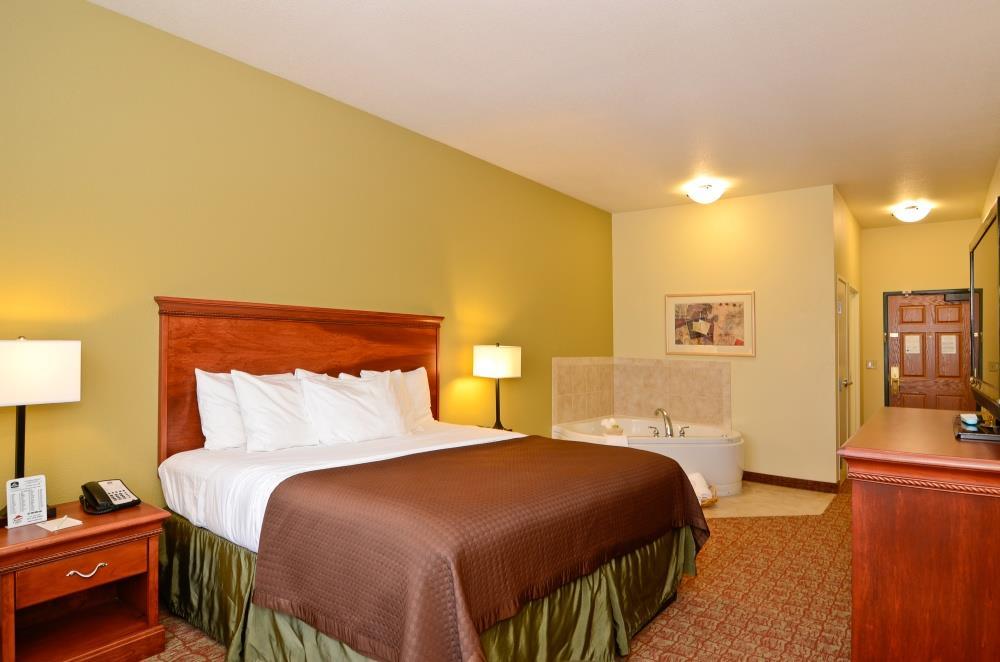 Heritage Hotel And Suites Dickinson Ruang foto