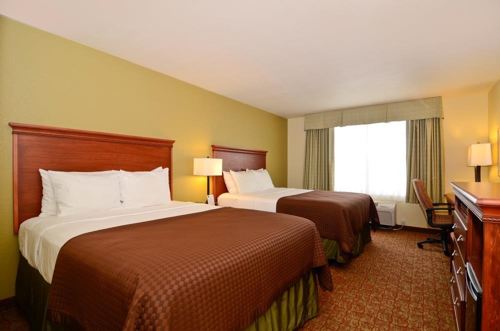 Heritage Hotel And Suites Dickinson Ruang foto