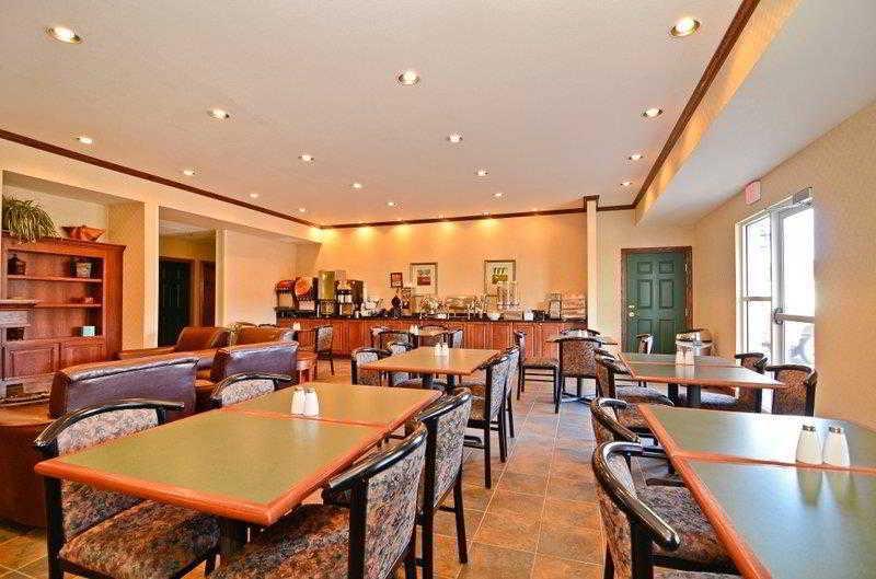 Heritage Hotel And Suites Dickinson Ruang foto