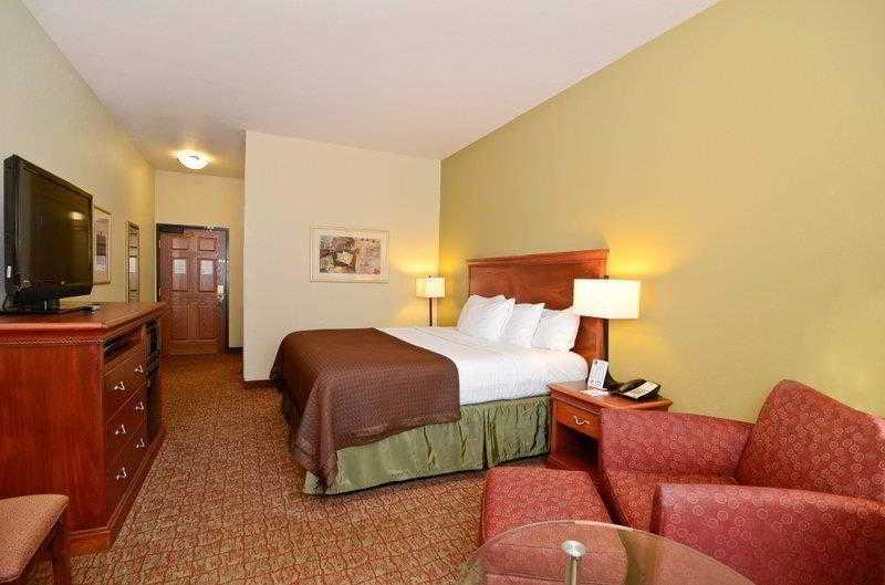 Heritage Hotel And Suites Dickinson Fasilitas foto