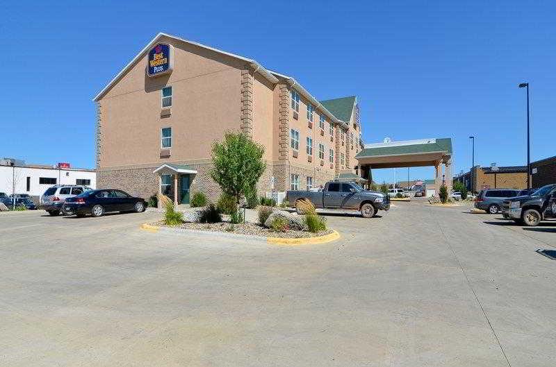 Heritage Hotel And Suites Dickinson Fasilitas foto