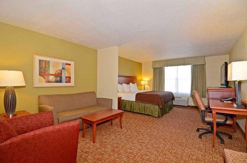 Heritage Hotel And Suites Dickinson Ruang foto